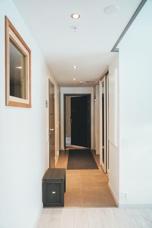 Tunturinlaita D3 Villa Sirkka Bagian luar foto