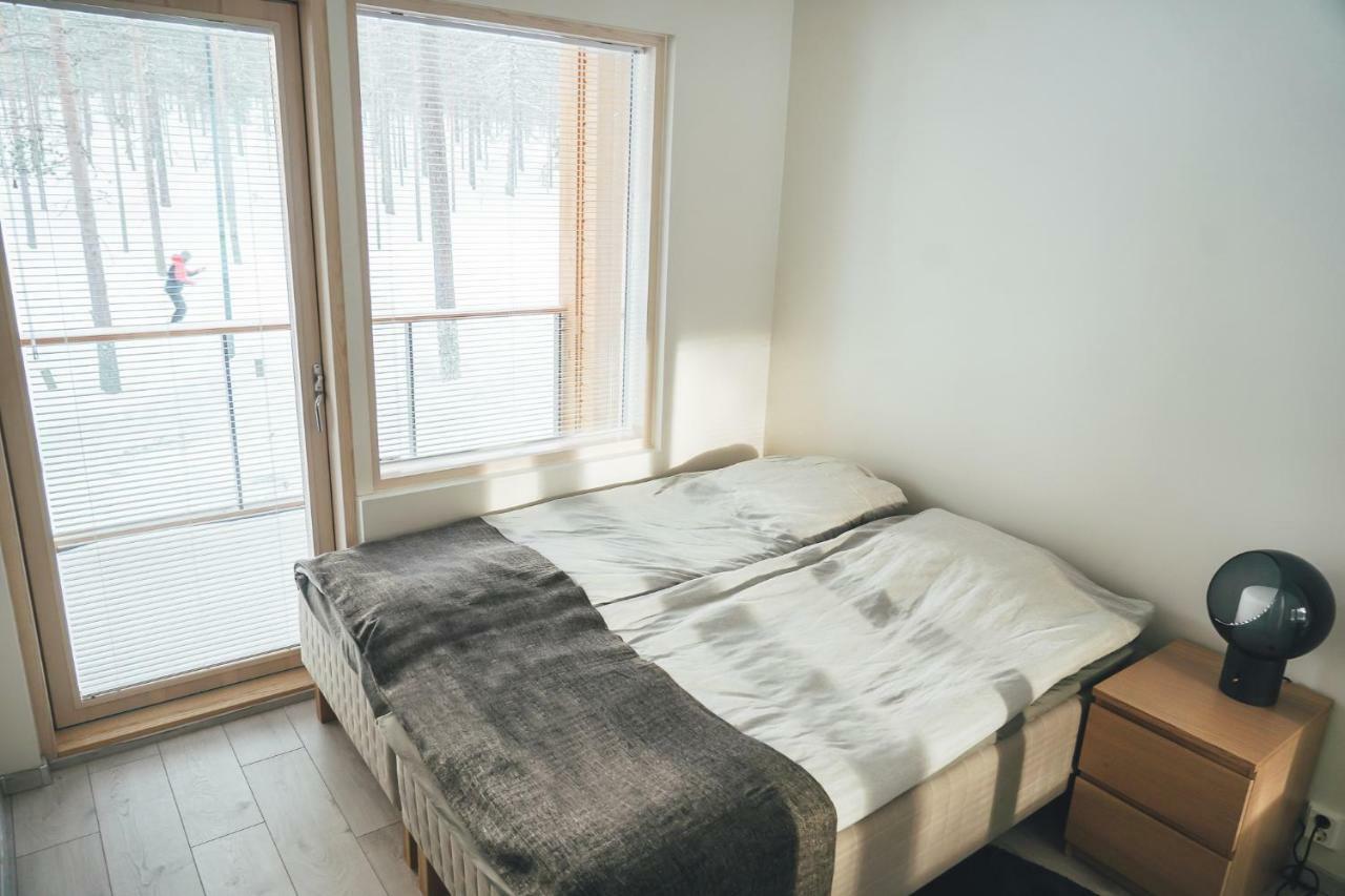 Tunturinlaita D3 Villa Sirkka Bagian luar foto