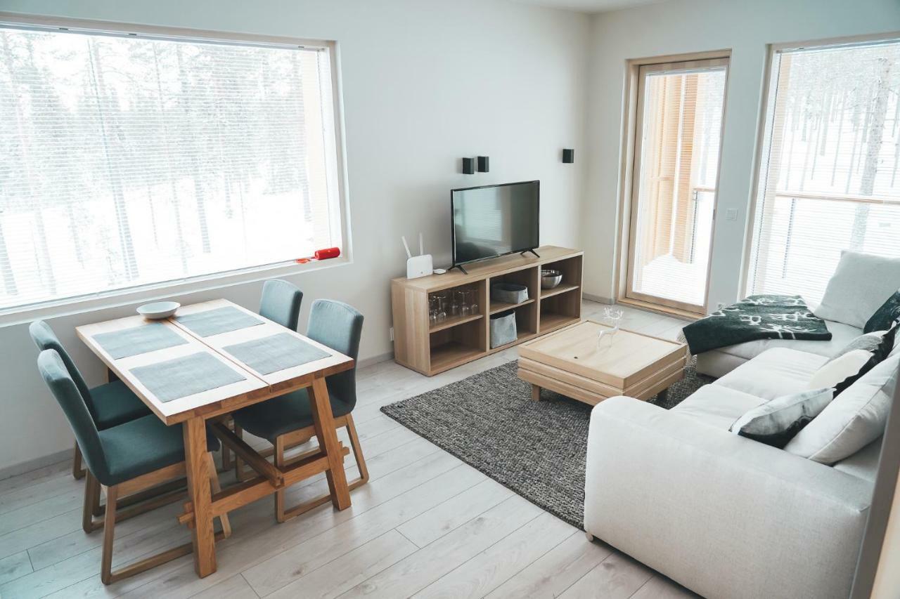 Tunturinlaita D3 Villa Sirkka Bagian luar foto