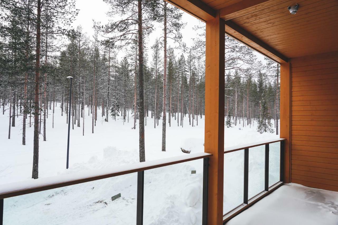 Tunturinlaita D3 Villa Sirkka Bagian luar foto