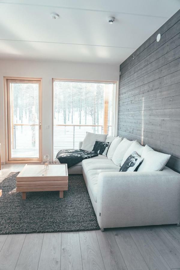 Tunturinlaita D3 Villa Sirkka Bagian luar foto