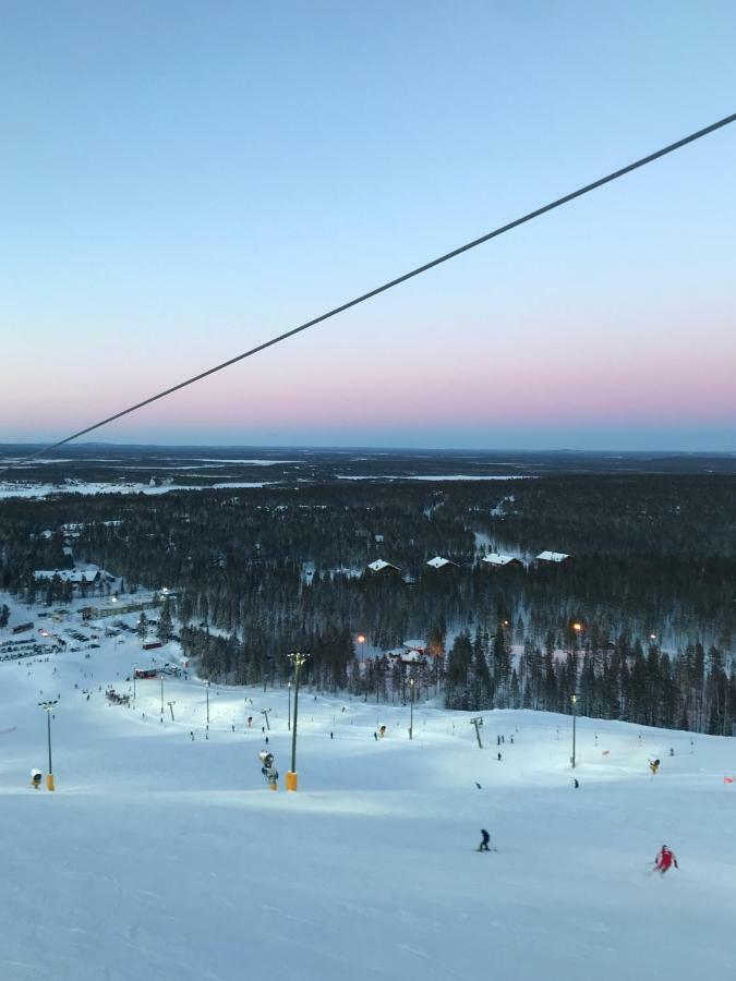 Tunturinlaita D3 Villa Sirkka Bagian luar foto
