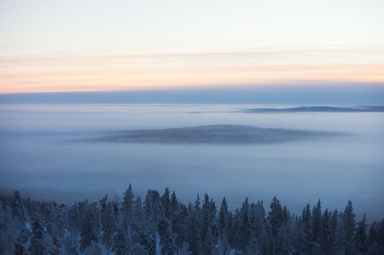 Tunturinlaita D3 Villa Sirkka Bagian luar foto