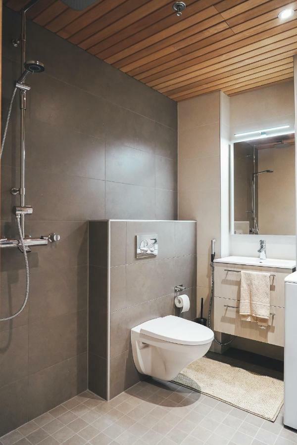 Tunturinlaita D3 Villa Sirkka Bagian luar foto